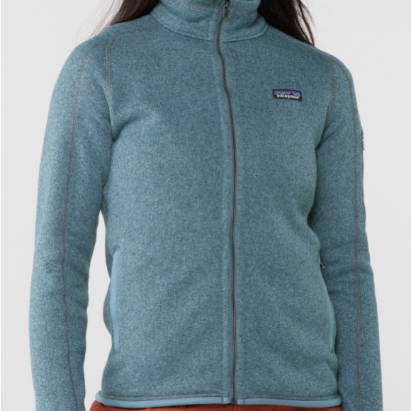 Patagonia Better Sweater Fleece Jacket - Picture 3 of 6
